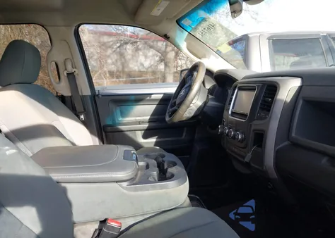 2014 Ram 1500 Express из США, поврежденный, VIN 1C6RR7KT4ES327131